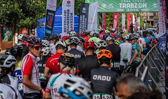 Gran Fondo Trabzon 2025 Sona Erdi Gran Fondo Trabzon 2025 Sona Erdi