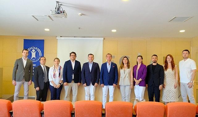 EGİAD Melekleri ile EİB Genç İhracatçılar Konseyi'nden Stratejik İş Birliği EGİAD Melekleri ile EİB Genç İhracatçılar Konseyi'nden Stratejik İş Birliği