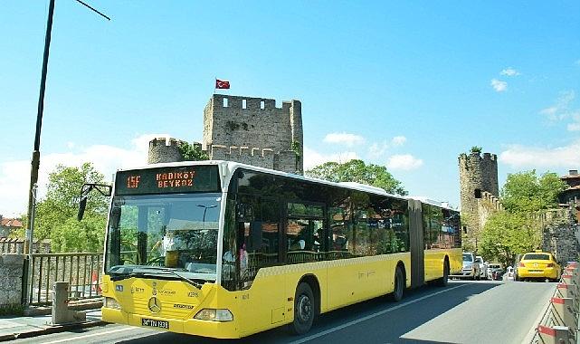 15 Temmuz'da İstanbul'da toplu ulaşım ücretsiz 15 Temmuz'da İstanbul'da toplu ulaşım ücretsiz