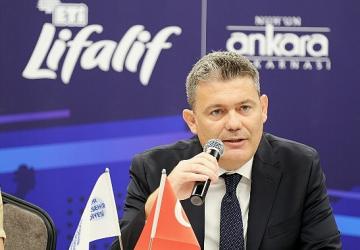 ETi Lifalif 6. Uluslararası Eskişehir Yarı Maratonu ve Spor Festivali Başlıyor