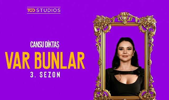 Var Bunlar'ın Karakter Posterleri Yayınlandı! Var Bunlar'ın Karakter Posterleri Yayınlandı!