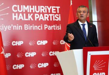 CHP lideri Özgür Özel MYK’yi acil koduyla topladı