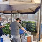 Zabıta Ekiplerinden Pazarlarda Tartı Denetimi