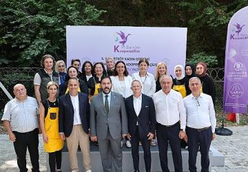 Kurtköylü Balıkçı Kadınlar, “Benim Kooperatifim" Projesiyle Yeni Bir Başlangıca Kanat Açıyor