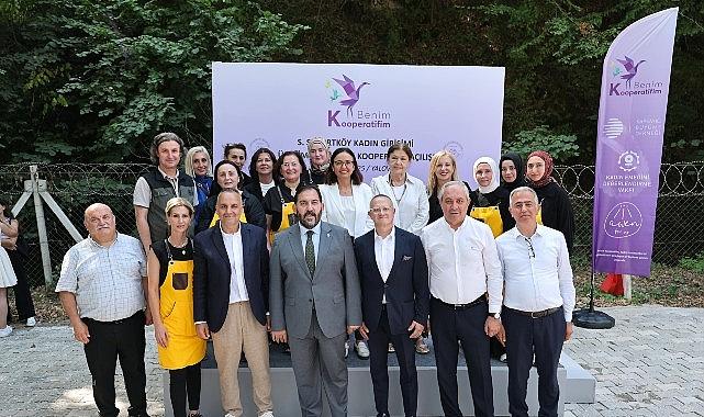 Kurtköylü Balıkçı Kadınlar, “Benim Kooperatifim" Projesiyle Yeni Bir Başlangıca Kanat Açıyor Kurtköylü Balıkçı Kadınlar, “Benim Kooperatifim" Projesiyle Yeni Bir Başlangıca Kanat Açıyor