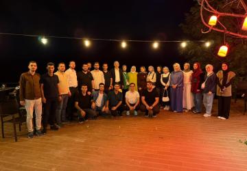 Başkan Hallaç, Kahta Belediyesi Gençlik Meclisiyle bir araya geldi
