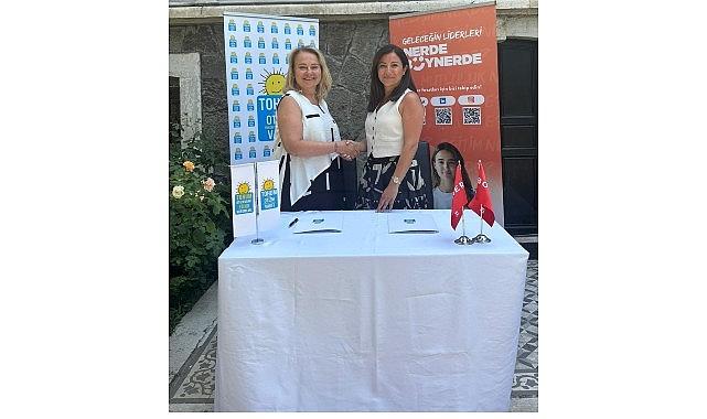Tohum Otizm Vakfı ve Boyner İş Birliğiyle Otizmli Bireylere İstihdam Desteği Tohum Otizm Vakfı ve Boyner İş Birliğiyle Otizmli Bireylere İstihdam Desteği