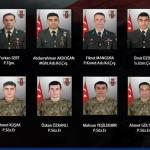MSB, 12 askerin şehit olduğu metan gazı faciasının ayrıntılarını açıkladı