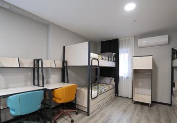 İBB Yurtları'nda Yaz Barınma Hizmeti Başladı