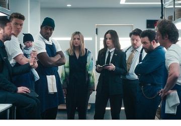 'The Bear'ın 4. Sezon Rüzgarı Yeni Esmeye Başlamışken, 5. Sezon Onayı Geldi