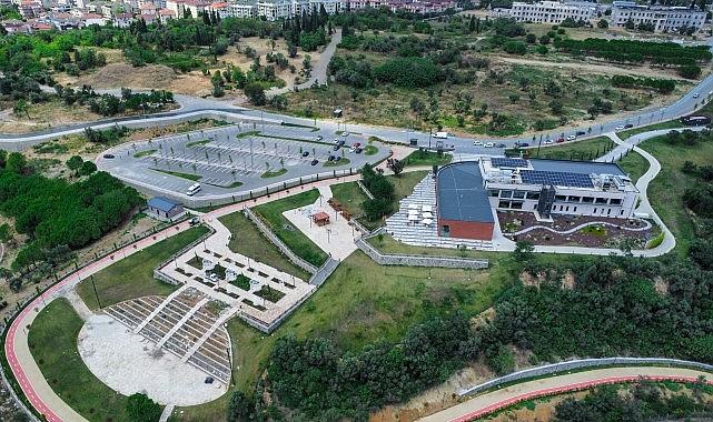 İSU'dan İçme Suyunu Koruyan Çevreci Uygulama İSU'dan İçme Suyunu Koruyan Çevreci Uygulama