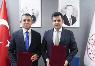 MEB ve Ford Otosan’dan Geleceğin Ustalarına Ortak Eğitim Projesi