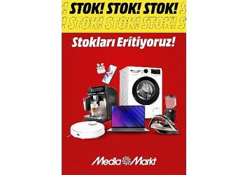 MediaMarkt'ın “Stokları Eriten" kampanyası devam ediyor