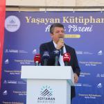 Adıyaman’da içme suyu polemiği: Başkan Tutdere ‘DSİ Görevli’ dedi, DSİ ve Milletvekili Özhan, ‘Sorumluluk Belediyede’ diye yanıtladı