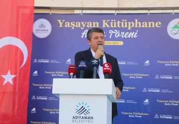 Adıyaman’da içme suyu polemiği: Başkan Tutdere ‘DSİ Görevli’ dedi, DSİ ve Milletvekili Özhan, ‘Sorumluluk Belediyede’ diye yanıtladı