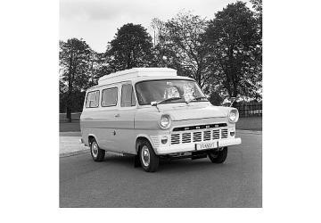 Ford Transit'in 60 Yıllık Serüveni: Efsanenin Hikayesi Rakamlarla Taçlandı