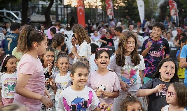 Osmangazi'de yaz etkinlikleri dolu dolu geçti Osmangazi'de yaz etkinlikleri dolu dolu geçti