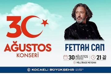 Taraftar istedi, Fettah Can konserinin saati değişti