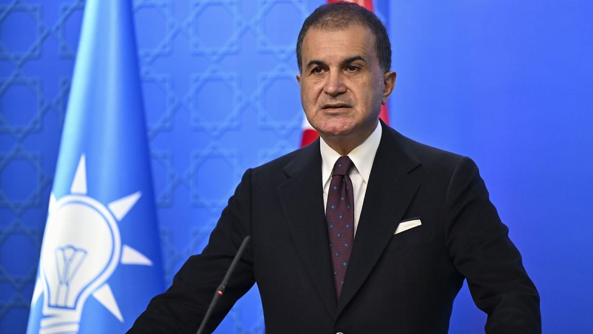 Ömer Çelik’ten Özgür Özel’e: 'Sandık yoluyla kazanmış bir lidere karşı siyasi cehaletin zirvesi' Ömer Çelik’ten Özgür Özel’e: 'Sandık yoluyla kazanmış bir lidere karşı siyasi cehaletin zirvesi'