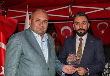 15 Temmuz Şehitleri Keçiören'de Anıldı