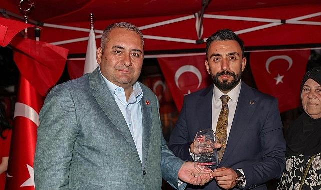 15 Temmuz Şehitleri Keçiören'de Anıldı 15 Temmuz Şehitleri Keçiören'de Anıldı