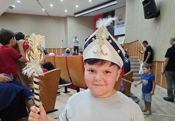 Gölcük Belediyesi Sünnet Şöleni Geleneğini Sürdürüyor