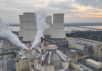 Bangladeş'te bulunan Ruppur NGS'de çalışmalar hız kazandı