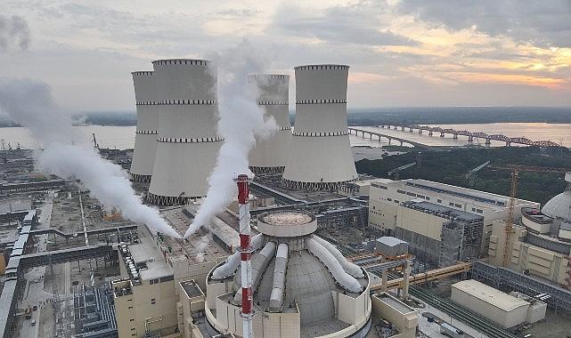 Bangladeş'te bulunan Ruppur NGS'de çalışmalar hız kazandı