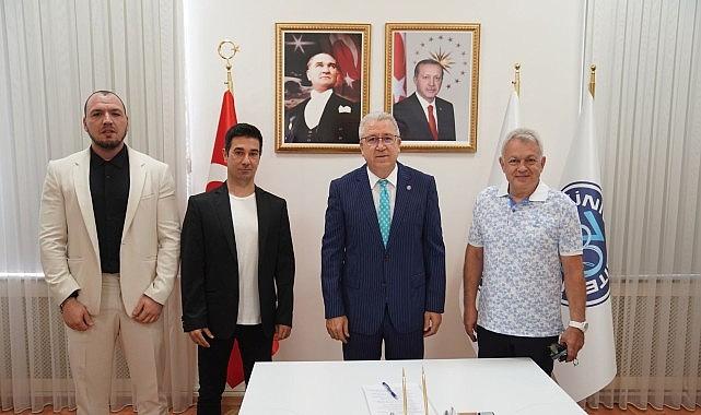 Deri sanayi katı atıkları çevre dostu yenilikçi ürünlere dönüştürülecek Deri sanayi katı atıkları çevre dostu yenilikçi ürünlere dönüştürülecek
