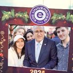Ege Üniversitesinin Öğrenci Memnuniyet Karnesi yine “Mükemmel"