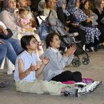 Büyükşehir Mehter Takımı kalplere dokundu