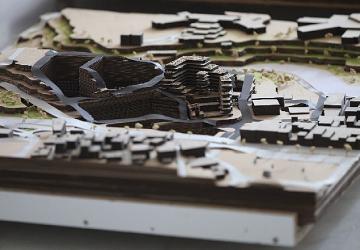 İYTE mimarlık öğrencilerinden Karabağlar'a sürdürülebilir konut projeleri