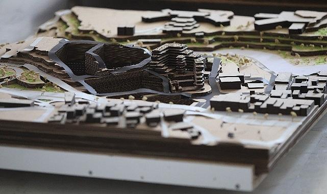 İYTE mimarlık öğrencilerinden Karabağlar'a sürdürülebilir konut projeleri