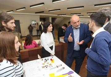 Canik Belediyesi'nden Gençlere Tam Destek!