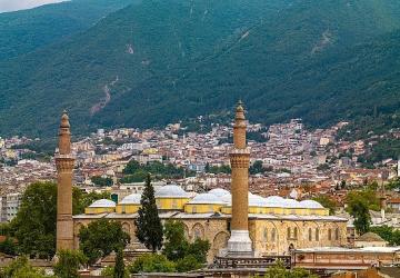 Osmangazi Avrupa'nın CIVITAS şehirleri arasına seçildi