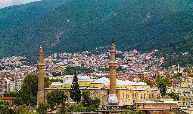 Osmangazi Avrupa'nın CIVITAS şehirleri arasına seçildi