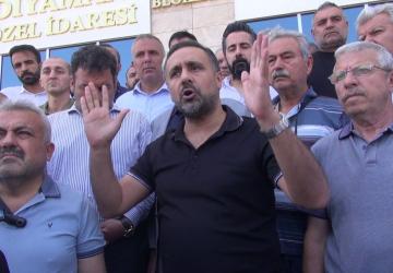 CHP Adıyaman İl Başkanı Engin Doğan: ‘Halkımızla birlikte buradayız, Sayın Tutdere’nin arkasındayız’ - Videolu Haber