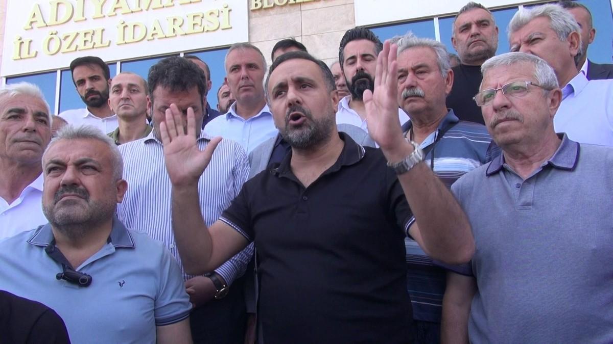 CHP Adıyaman İl Başkanı Engin Doğan: ‘Halkımızla birlikte buradayız, Sayın Tutdere’nin arkasındayız’ - Videolu Haber CHP Adıyaman İl Başkanı Engin Doğan: ‘Halkımızla birlikte buradayız, Sayın Tutdere’nin arkasındayız’ - Videolu Haber