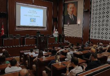 Keçiören Belediyesi'nden personele sağlıklı yaşam eğitimi