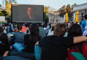 Sinema Akşamları Artİstanbul Feshane'de Devam Ediyor