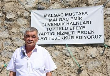 Sultanhisar Muhtarlarından Başkan Çerçioğlu'nun Çalışmalarına Tam Not