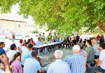 Başkan Çavuşoğlu’nun Müdahalesiyle Yıllık Sorun 3 Ayda Çözüldü