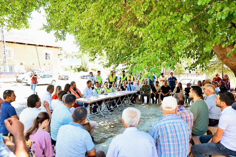 Başkan Çavuşoğlu’nun Müdahalesiyle Yıllık Sorun 3 Ayda Çözüldü Başkan Çavuşoğlu’nun Müdahalesiyle Yıllık Sorun 3 Ayda Çözüldü