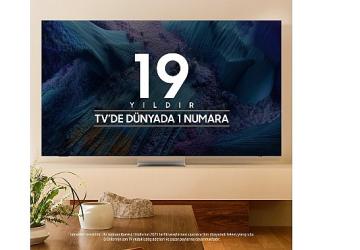 Samsung, OLED TV pazarında Türkiye'nin yeni lideri oldu!