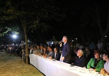İnegöl'ün Kardeşlik Festivali Birlik Ve Berabirlik Buluşmalarıyla Sona Erdi