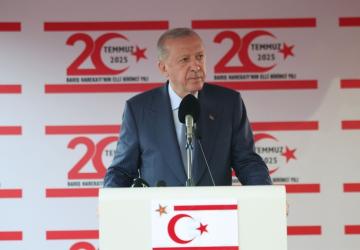 Erdoğan: 'İmralı sürece her türlü desteği verdi, veriyor. Bu çok çok önemli bir boyuttur'