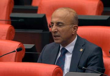 AK Partili Alkayış’a CHP’li Genç’ten su krizi üzerinden yanıt - Videolu Haber