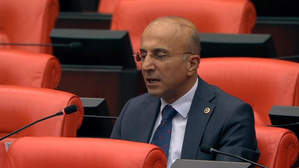 AK Partili Alkayış’a CHP’li Genç’ten su krizi üzerinden yanıt - Videolu Haber