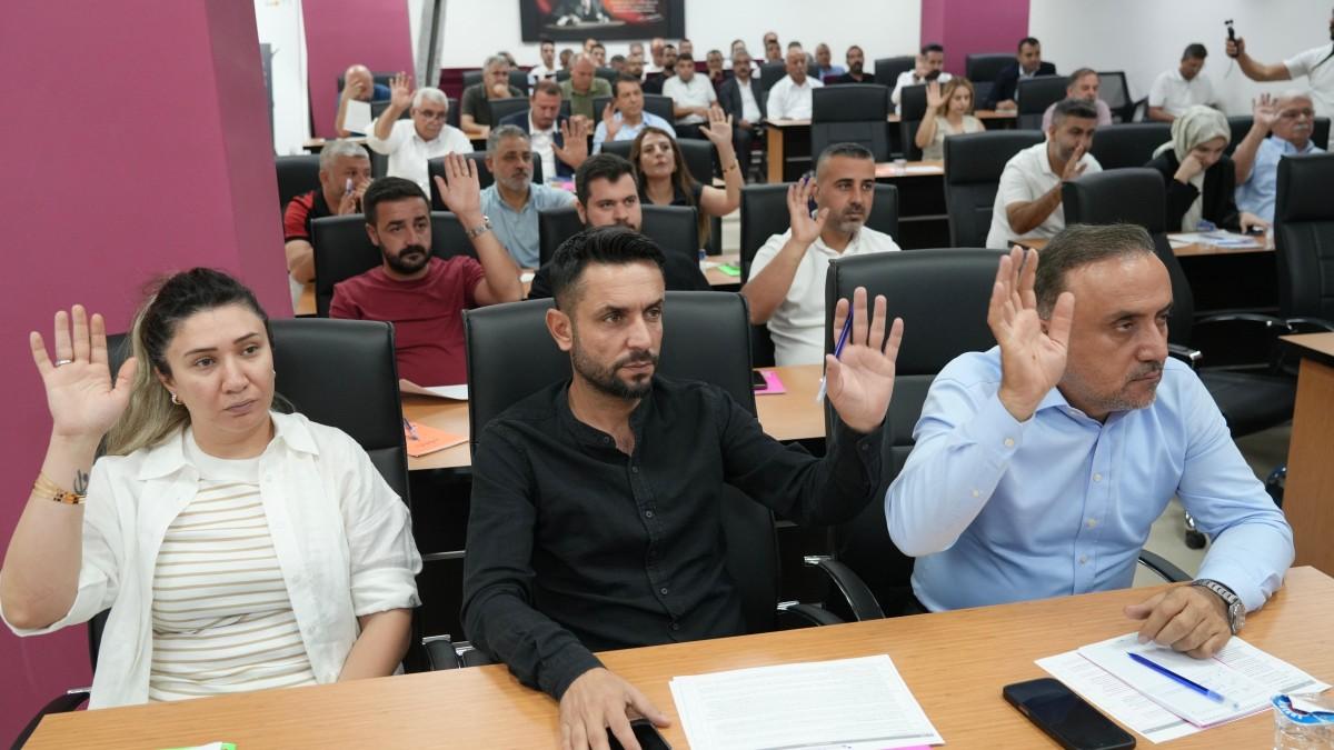 Belediye Başkanı Tutdere: ‘50 milyon TL’lik kesinti hizmetleri aksattı ama üstesinden geleceğiz’ - Videolu Haber Belediye Başkanı Tutdere: ‘50 milyon TL’lik kesinti hizmetleri aksattı ama üstesinden geleceğiz’ - Videolu Haber