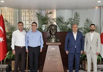 Keçiören Belediyesi ve Jeoloji Mühendisleri Odası Arasında İş Birliği Protokolü